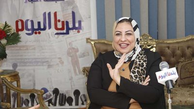 أسماء حسنين لـ«بلدنا اليوم»: شعاري عودة الصحافة 