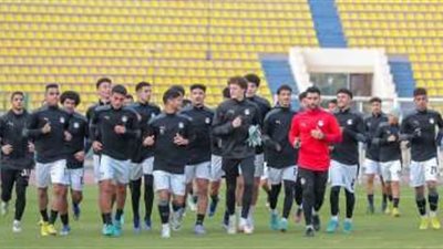 مشاهدة مباراة منتخب مصر أمام السنغال في أمم إفريقيا للشباب