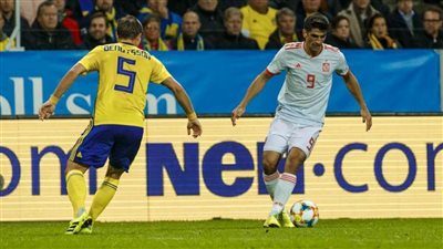 مورينو: واثق في عبور ألمانيا بدوري الأمم الأوروبية