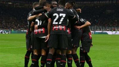 ميلان يحقق انتصار ثميناً على أتلانتا ويصعد إلى المركز الثالث في الدوري الإيطالي
