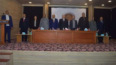 اجتماع تنظيمي بأمانة حزب الشعب الجمهوري بمحافظة سوهاج.. تفاصيل