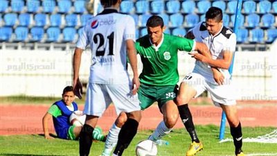 الاتحاد السكندري ضيفًا على نظيره طلائع الجيش الليلة في الدوري المصري