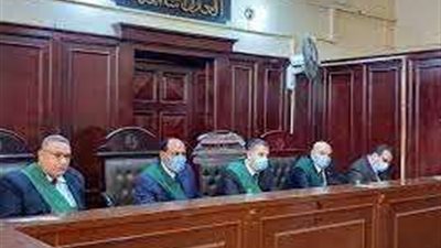 تأجيل محاكمة المتهمين بقتل والدهم إلى جلسة 17 مارس