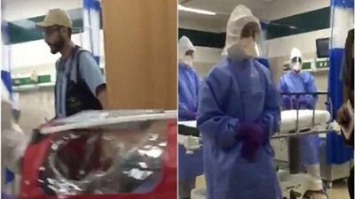 كارثة.. مصاب بكورونا ينقل العدوى إلى 176 شخصا في حفل زفاف