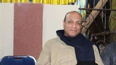 وكيل «تعليم سوهاج» ينعى المعلم المتوفى أثناء اليوم الدراسي