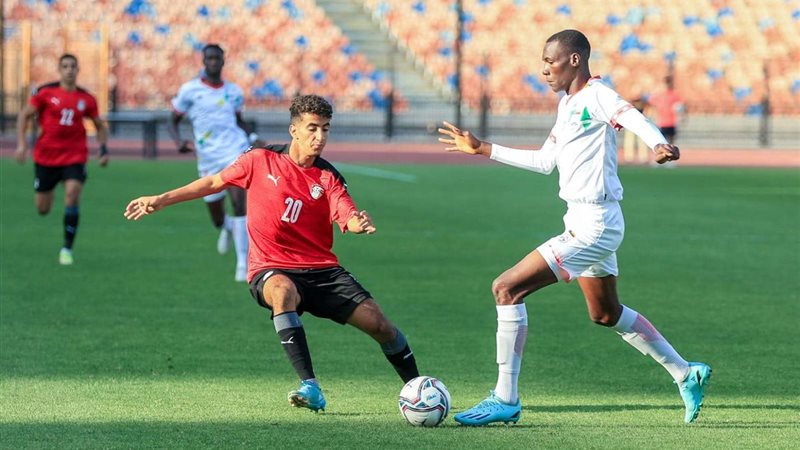 منتخب مصر للشباب