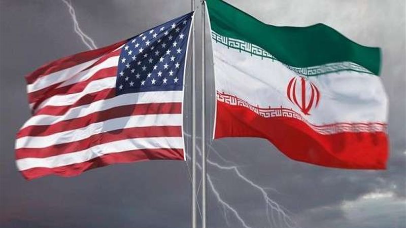 ايران والولايات المتحدة