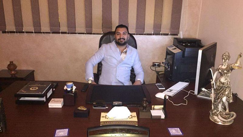 المحامي أحمد الليثي