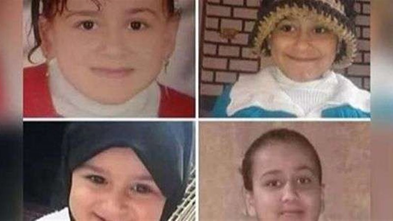الطفلة «جنى»
