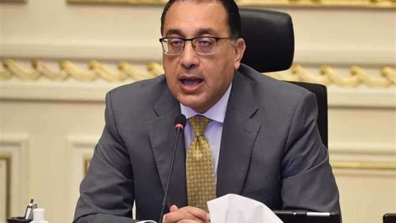 مصطفى مدبولي رئيس