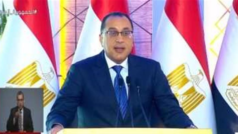 مصطفى مدبولي رئيس