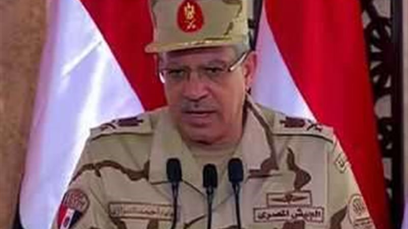 اللواء أحمد العزازي،