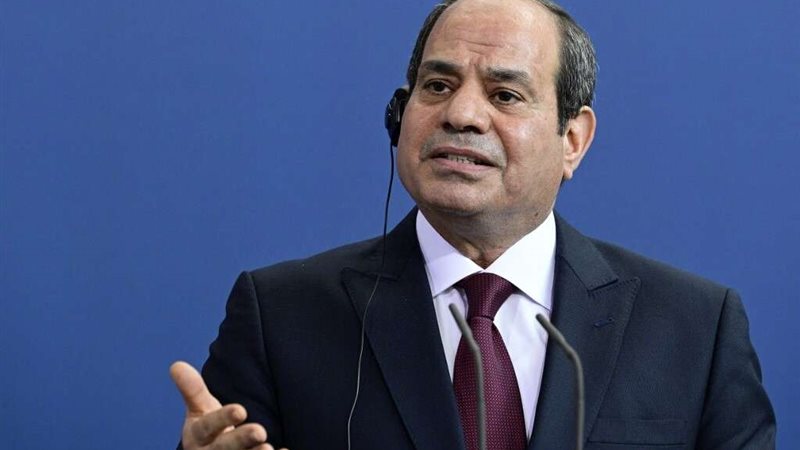 الرئيس عبد الفتاح