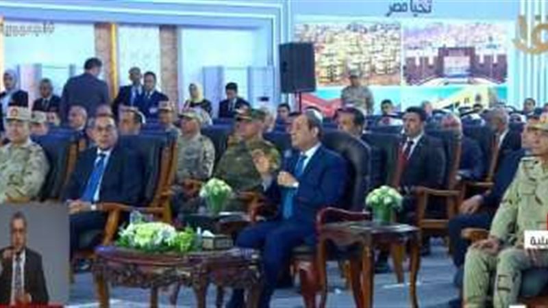 الرئيس عبد الفتاح