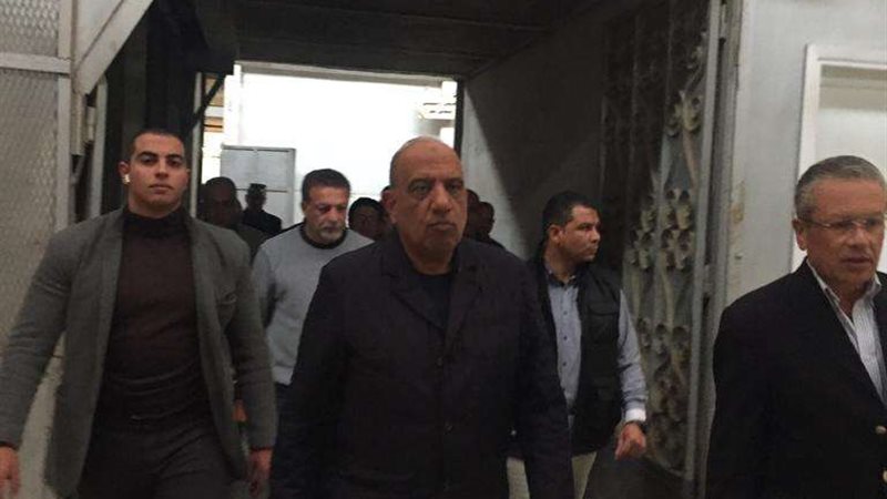 جولة تفقدية لوزير