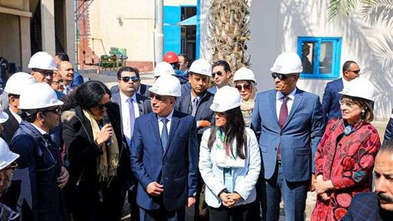 جولة وزيرة التعاون