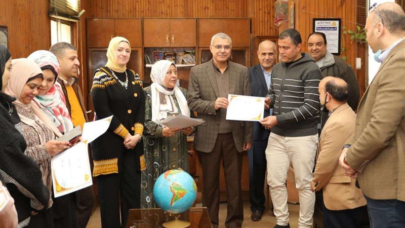 جامعة الزقازيق
