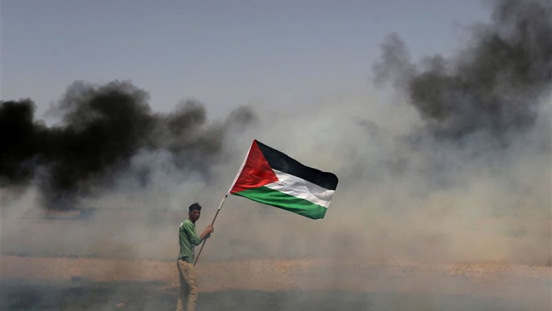 علم فلسطين