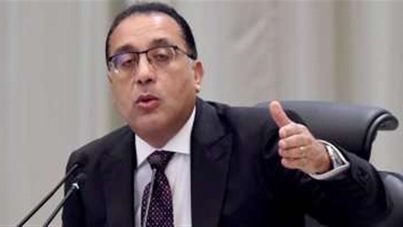 مصطفى مدبولي رئيس