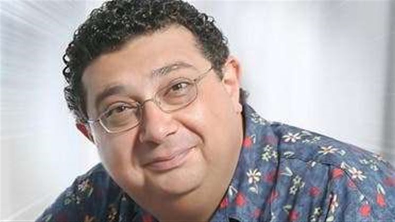 الفنان ماجد الكدواني