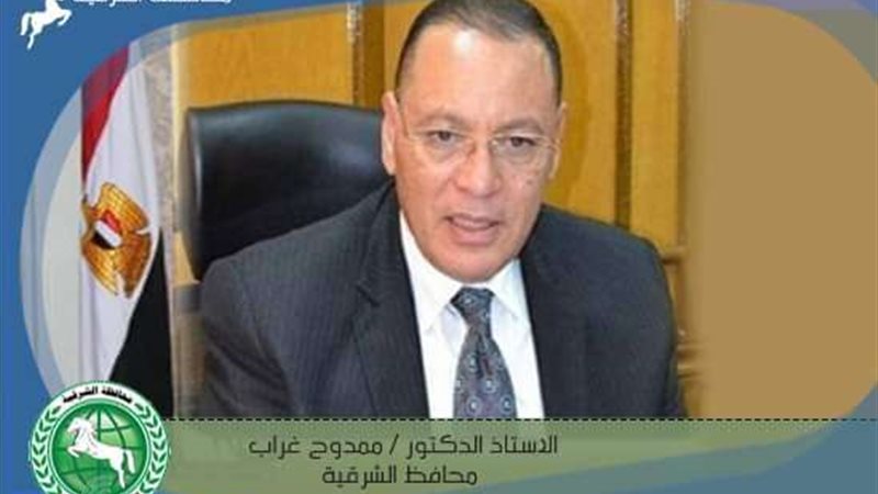 محافظ الشرقية