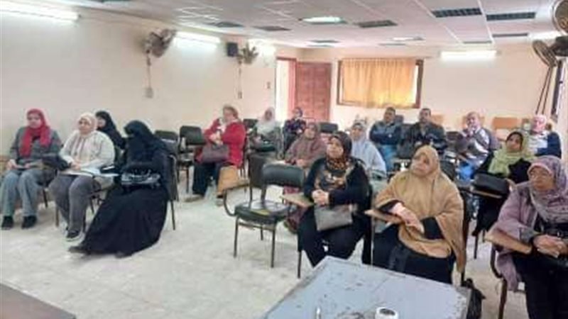 مديريتي الزراعة والطب