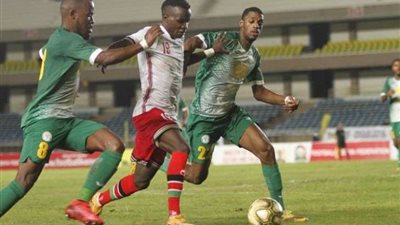 جزر القمر تخطف الصدارة من مصر بعد فوزها على كينيا في تصفيات أمم إفريقيا