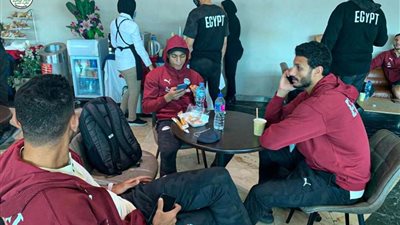 المنتخب يكتفي بالتدريب الرئيسي غدا استعدادا لتوجو