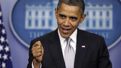 لا تجعل أمريكا ضعيفة أمام خصومها.. أوباما يوجه تحذيرًا لـ ترامب