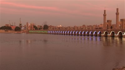 رئيس مدينة القناطر الخيرية: الانتهاء من 95 % من تطوير كورنيش المدينة