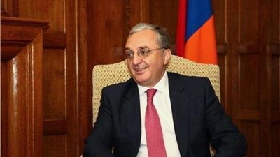 وزير الخارجية الأرميني يعلن استقالته من منصبه