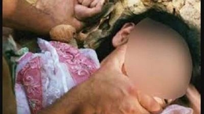 ربة منزل تتهم جارها بالتعدي جنسيًا على طفلها في شبرا