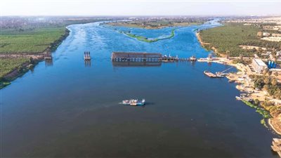 أبرز المعلومات عن تنفيذ محور الفشن ببني سويف (فيديو)