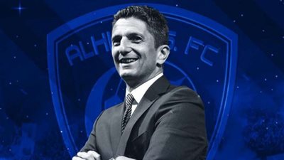 الهلال السعودي يعلن إصابة مدربه بفيروس كورونا