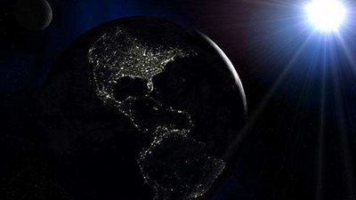 هل ستتعرض الارض للظلام لمدة ثلاث أيام!! ..تفاصيل