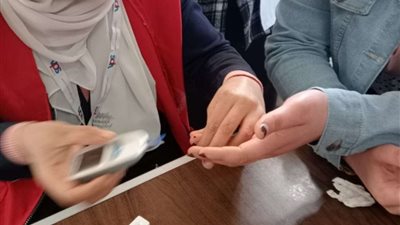 «صحة الشرقية» تفحص 402 مواطن بالمبادرة الرئاسية للمقبلين على الزواج