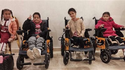 محافظ الإسماعيلية: الدولة تدعم مؤسسات المجتمع المدني لذوى الهمم