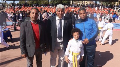 الاتحاد المصري ينظم بطولة الجمهورية التنشيطية للكاراتيه بأسيوط