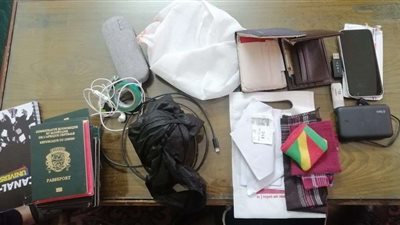 «كاف» يشيد بفرد أمن شركة قناة السويس لعثوره على جوزات سفر بعثة الكونغو