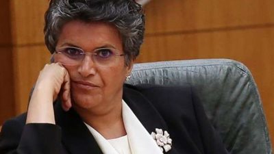 نائبة كويتية تغرد .. أرفض ما تفرضه علينا منظمة 