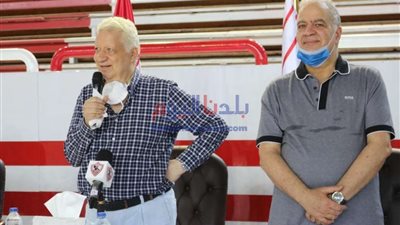 بعد تزايد إصابات كورونا.. مرتضى منصور يوجه تعليمات مشددة لنادي الزمالك