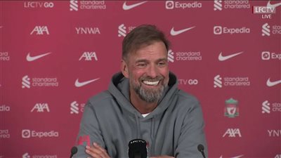 أبرز تصريحات يورجن كلوب قبل مواجهة ولفرهامبتون في الدوري الإنجليزي