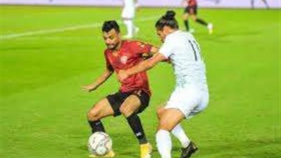 الدوري المصري.. التعادل السلبي يحسم الشوط الأول بين سيراميكا والبنك الأهلي