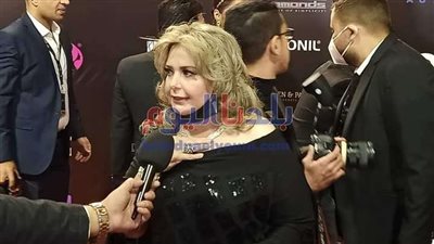 توافد نجوم الفن على مهرجان الفضائيات العربية في دورته الـ ١١