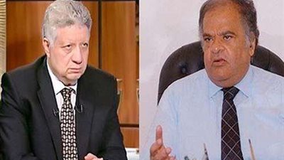 قرار عاجل أعاد ممدوح عباس ومرتضى منصور أخصام أمام المحكمة.. تفاصيل