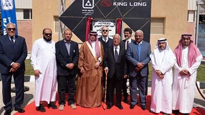 بأغلبية للمكون المحلي.. افتتاح مصنع تجميع سيارات النقل بالسويس