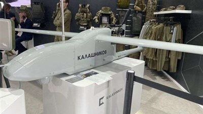 مسيرات غرانات الروسية.. شبح متعدد المهام