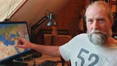 أستاذ جيولوجيا يكشف حقيقة توقعات الهولندي فرانك  بتنبؤه بوقوع الزلازل