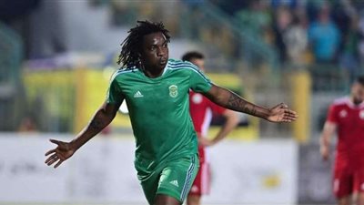 بعد الهاتريك.. مابولولو يقود قائمة هدافي الدوري المصري