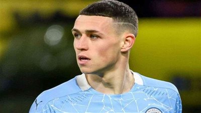 ساحر الجزائر يصنع.. فودين يتقدم لمانشستر سيتي في كأس إنجلترا